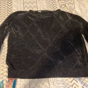 super soft sweater!